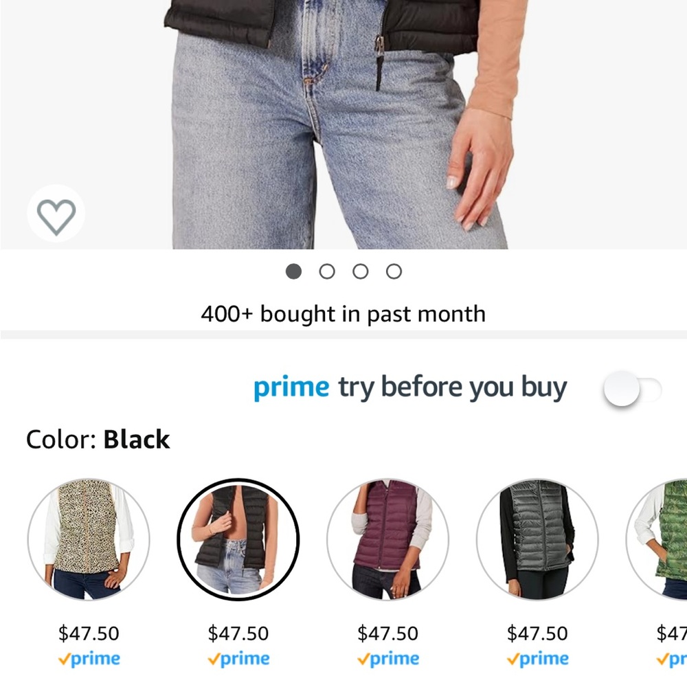 Amazon Essentials Vest - image 6